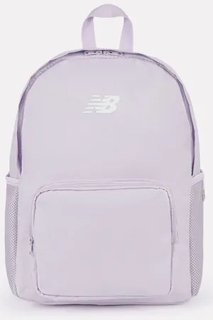 New Balance Purple Kids Backpack ONE