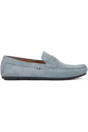 Tommy Hilfiger Casual Suede Driver Shoes AU 10 (EU 44)
