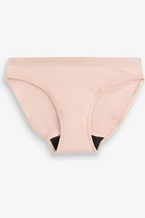 Modibodi Nude Classic Light Moderate Bikini large