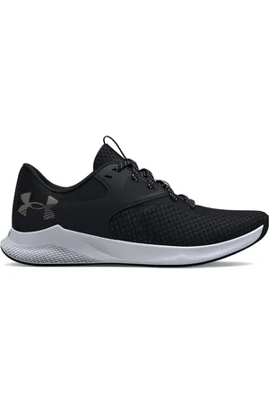 Under Armour Black Charged Aurora 2 Trainers AU 8.5 (EU 40)