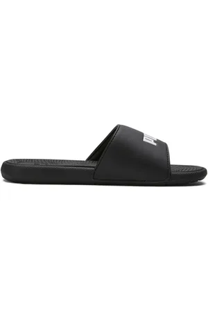 PUMA Black Cool Cat 2.0 Youth Sandals US 4 (UK 3)