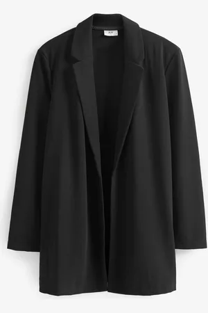JDY Black Lightweight Blazer L