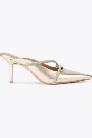 Carvela Paparazzi Mule Court Shoes AU 7 (EU 38)
