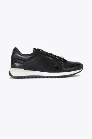 Carvela Florencia Brown Trainers AU 7 (EU 38)
