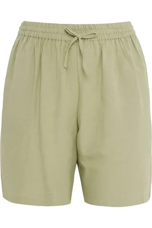 Evans Linen Shorts AU 22-24
