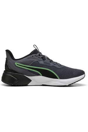 PUMA Grey Mens Disperse XT 4 Training Shoes AU 7 (EU 40.5)