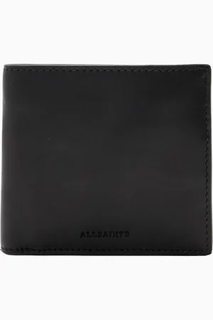 AllSaints AllSaints Black Delph Wallet onesize