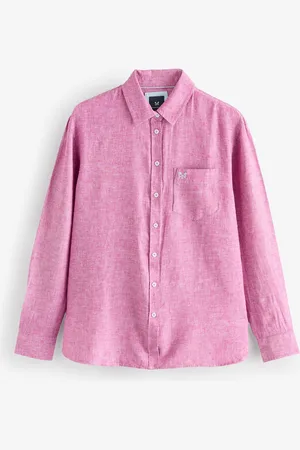 J.Crew Company Linen Blend Shirt 12