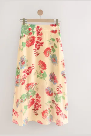 Next Drape Lightweight Maxi Skirt 12
