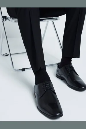 River Island Wide Fit Formal Derby Shoes AU 6 (EU 40)