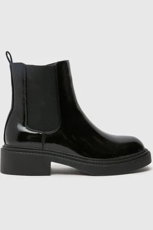 Schuh Colleen Chelsea Black Boots AU 9 (EU 40)