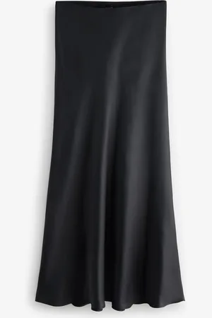 Next Satin Midi Skirt AU 20