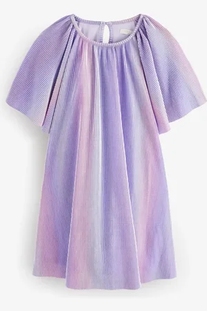 Next Sparkle Angel Sleeve Party Dress (3-16yrs) 3 Years (98cm)
