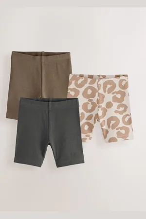 Next Cycling Shorts 3 Pack (3mths-7yrs) 116122cm