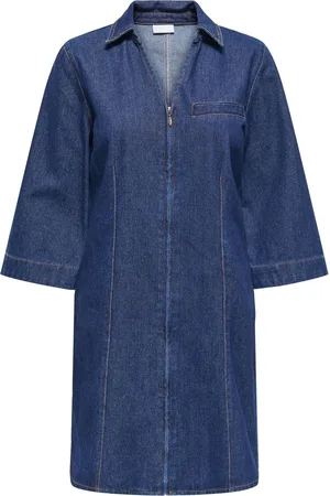 JDY Denim Mini Dress
