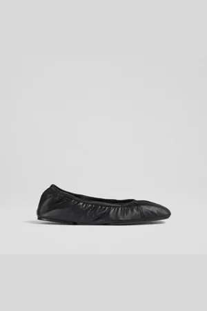 LK Bennett Folded Tayla Ballerina Flats AU 7 (EU 38)