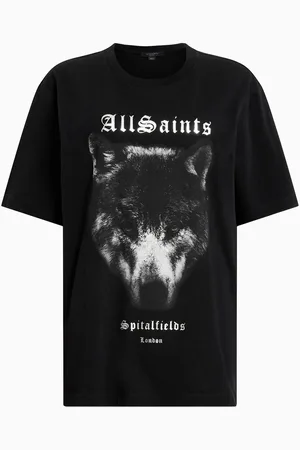 AllSaints AllSaints 100% Organic Cotton Dawn T-Shirt Dress M
