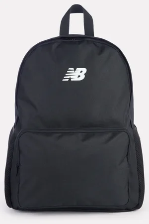 New Balance Black Kids Backpack ONE