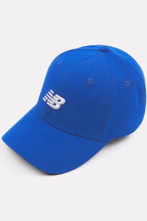 New Balance Light Blue Small Logo Cap One
