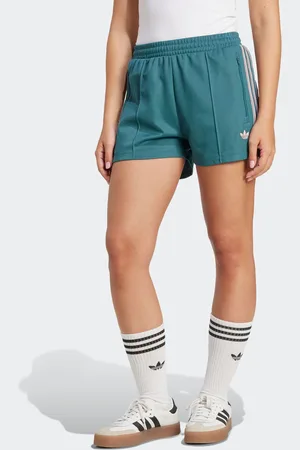 adidas Crochet 3 Stripe Short 8