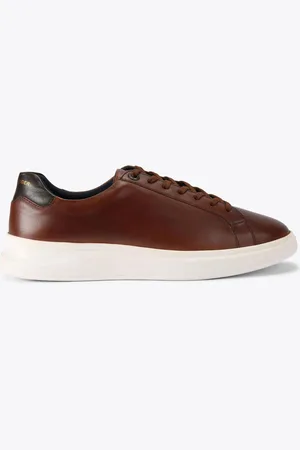 Kurt Geiger Blue Fly Trainers AU 7 (EU 40)