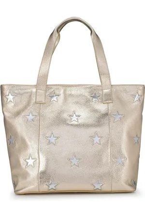 JONES BOOTMAKER Dayna Star Leather Bag One
