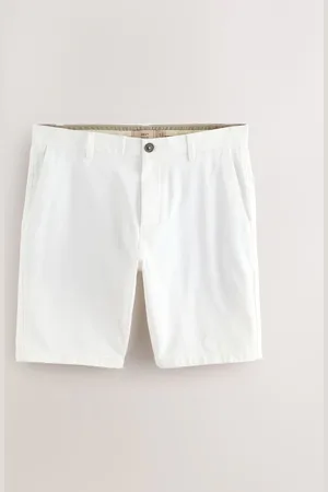 Next Skinny Fit Stretch Chinos Shorts 34l