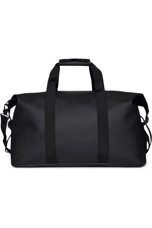 Rains Hilo Weekend Black Bag one