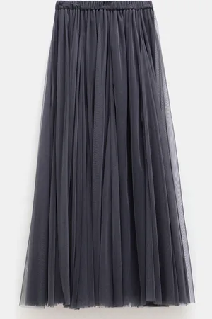 Hush Puppies Millie Godet Skirt AU 8