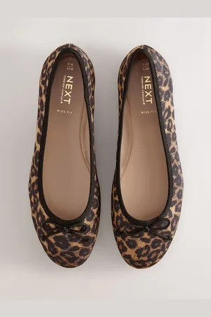 Next Standard/Wide Fit Forever Comfort Ballerinas Shoes AU 8.5 (EU 40)