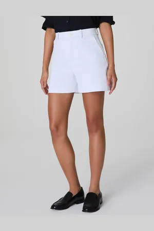 Spanx Supersmooth Stretch Twill Shorts, 5 xlarge
