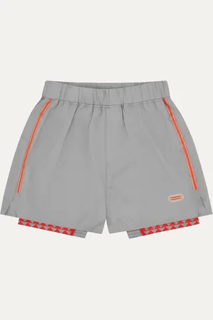 Sealskinz Womens Belton Quick Dry Running Shorts With Under Short large