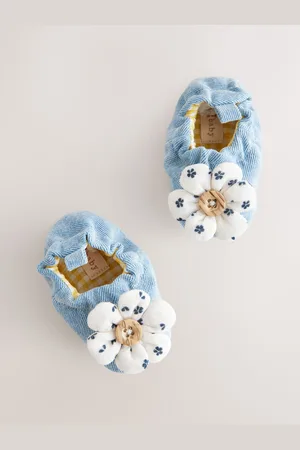Next Baby Slip On Shoes (0-24mths) Upto 3 Months (50
