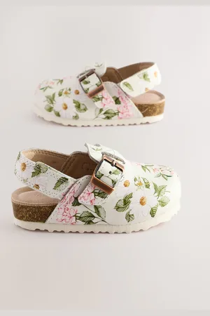 Next Leather Clogs AU 4 (EU 20.5)