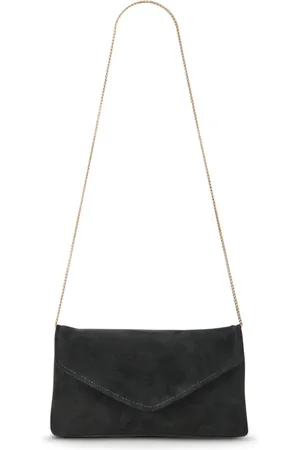 JONES BOOTMAKER Wings Touch Fasten Leather Bag one