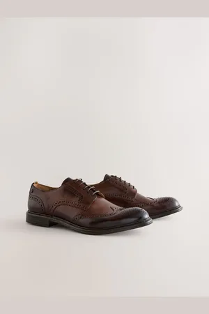 Next Heritage Brogue Shoes uk7eu41