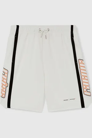 Reiss Ride McLaren F1 Team Drawstring Shorts XXL