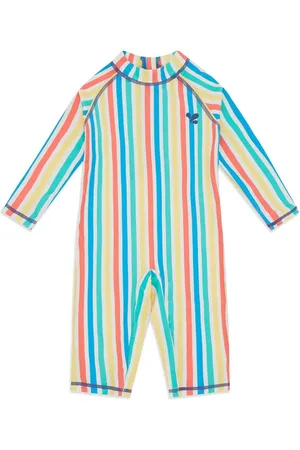 Muddy Puddles Blue UV Protective Surfsuit 2