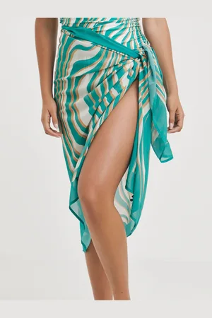 Simply Be Green Magisculpt Sarong S