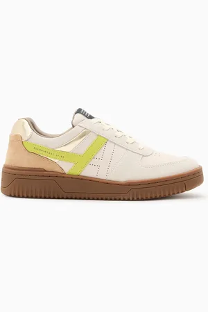 AllSaints AllSaints Green Vix Multi Sneakers AU 8 (EU 39)