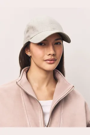 Next Neutral Linen Cap One