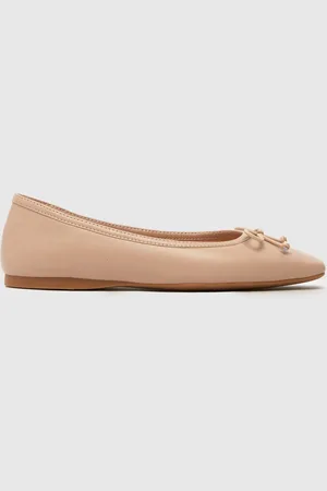 Schuh Lotta Square Toe Ballerinas AU 9 (EU 40)