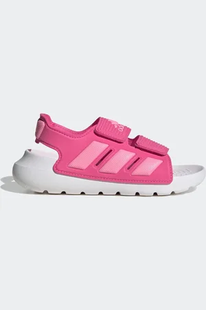 adidas Pink Sportswear Altaswim 2.0 Sandals AU 13 (EU 31.5)