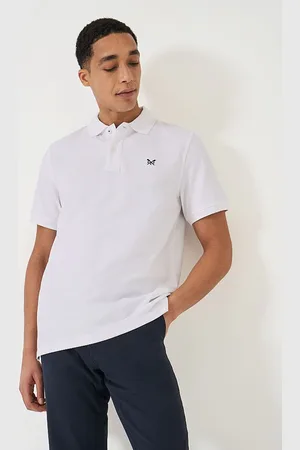 J.Crew 100% Cotton Pique Polo Shirt S