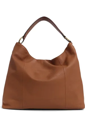 JONES BOOTMAKER Violetta Leather Shoulder Bag One