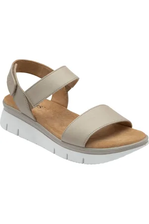 Lotus Natural Leather Slingback Sandals AU 6 (EU 37)