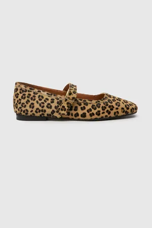 Schuh Lille Square Toe Ballerinas AU 9 (EU 40)