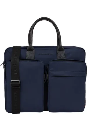 Tommy Hilfiger Blue Computer Bag onesize