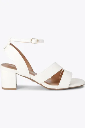 Kurt Geiger Cream Astrid Sandals AU 5 (EU 36)