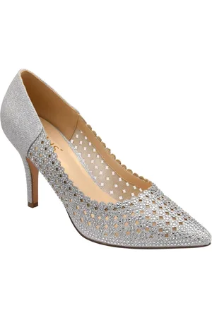 Lotus Stiletto-Heel Pointed Toe Court Shoes AU 7 (EU 38)